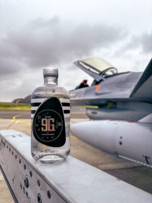 9G Gin: 80Y D-DAY Special edition